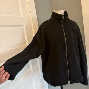 Banana Republic Black Outerwear